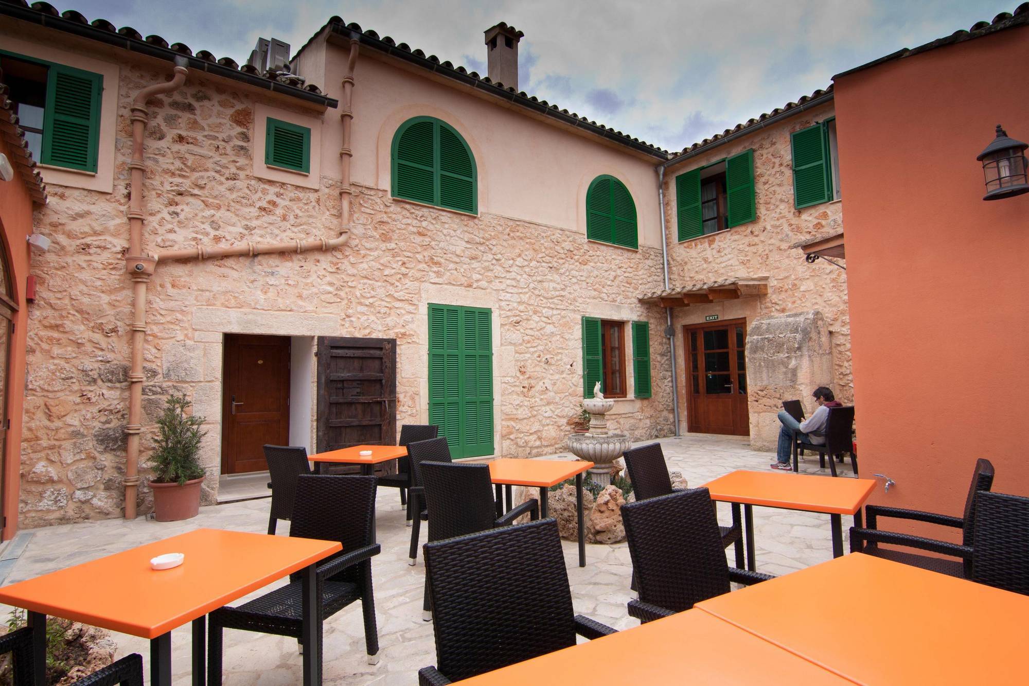 Algaida Suites By Eurotels Εξωτερικό φωτογραφία