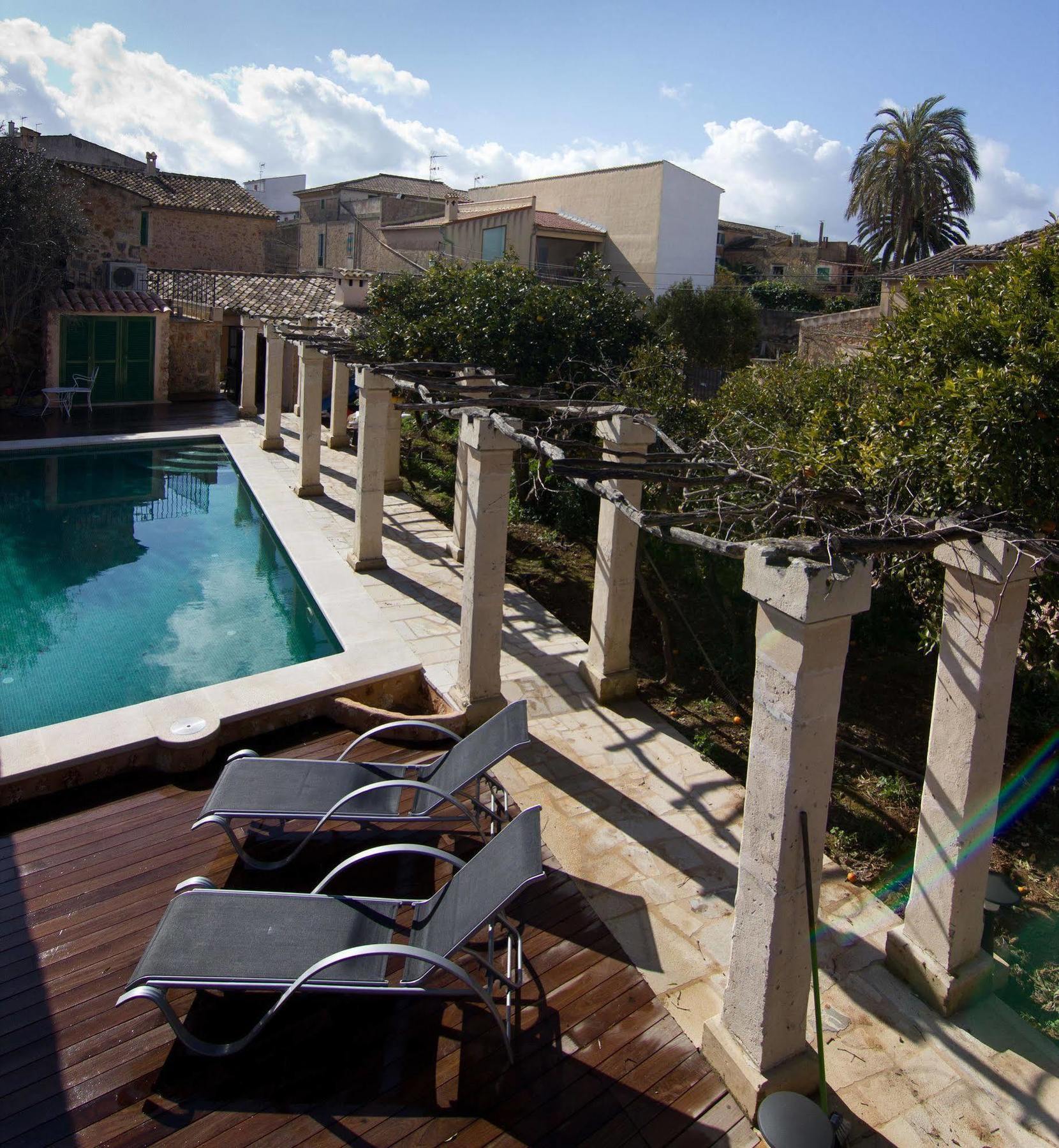 Algaida Suites By Eurotels Εξωτερικό φωτογραφία